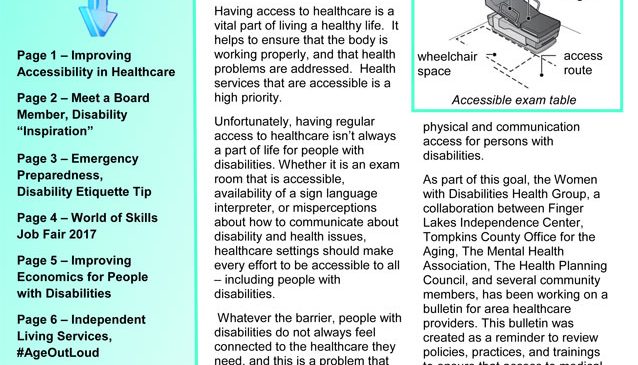 FLIC Newsletter Fall 2017