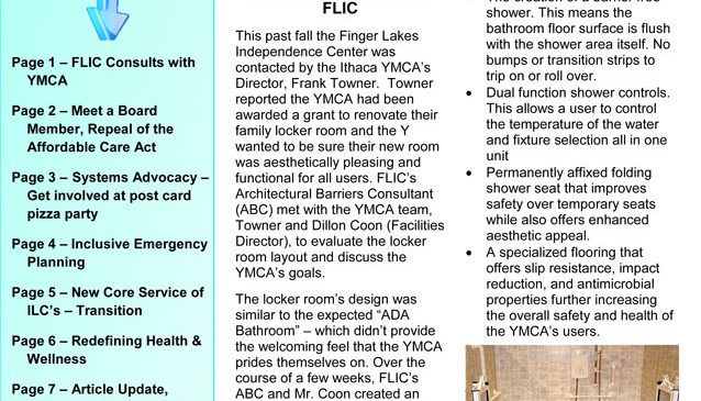 FLIC Newsletter Winter 2017