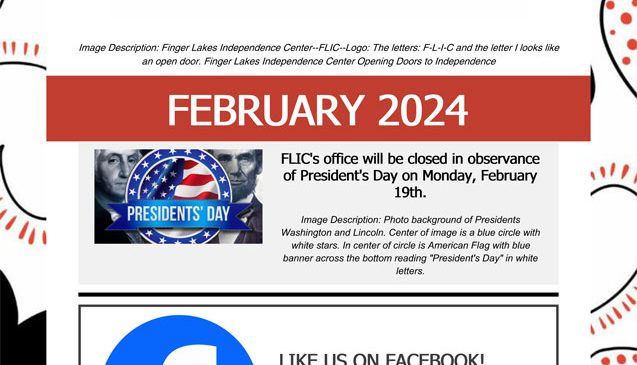 FLIC Newsletter February 2024