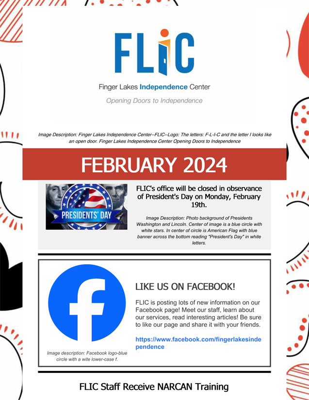 FLIC Newsletter February 2024