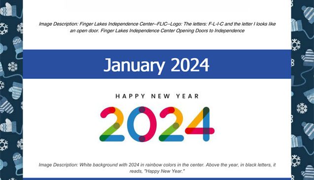 FLIC Newsletter January 2024