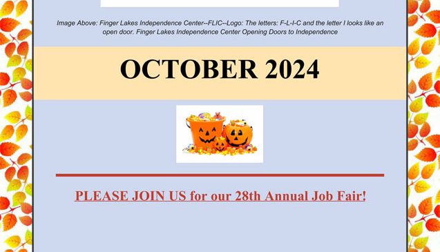FLIC Newsletter October 2024