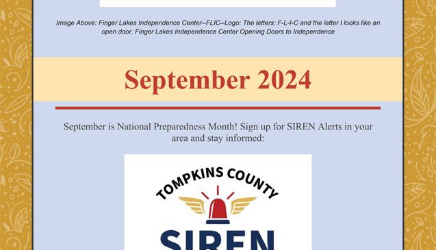 FLIC Newsletter September 2024