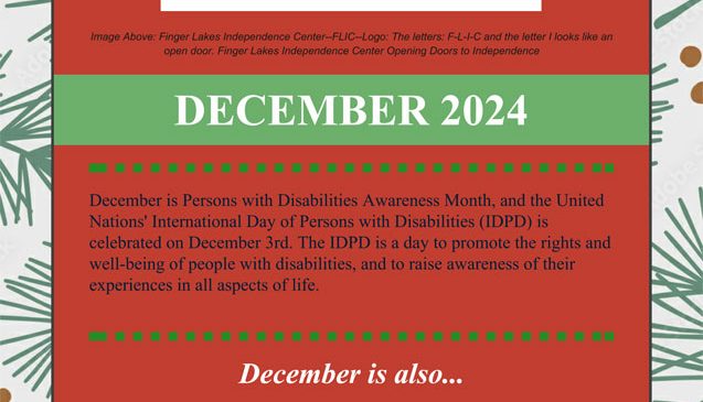 FLIC Newsletter December 2024